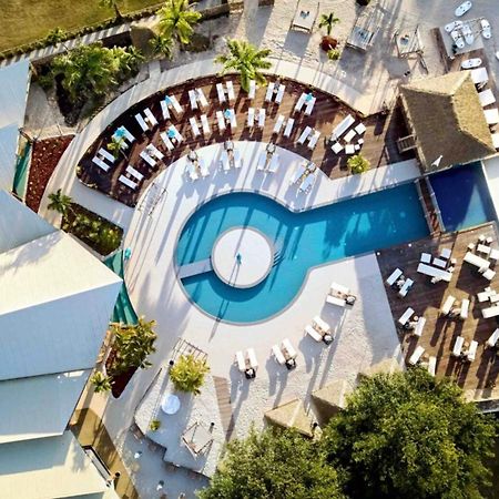 L Oralya - Blue Dream, Plage, Piscine, Restaurant Grand-Bourg  Exterior foto