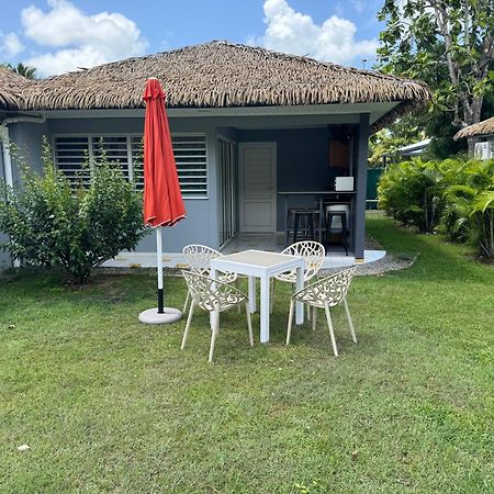 L Oralya - Blue Dream, Plage, Piscine, Restaurant Grand-Bourg  Exterior foto