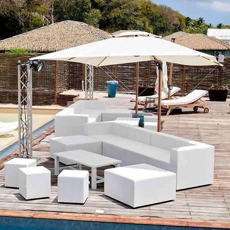 L Oralya - Blue Dream, Plage, Piscine, Restaurant Grand-Bourg  Exterior foto