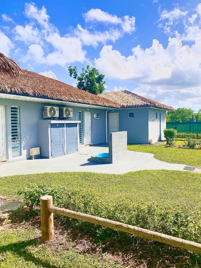 L Oralya - Blue Dream, Plage, Piscine, Restaurant Grand-Bourg  Exterior foto