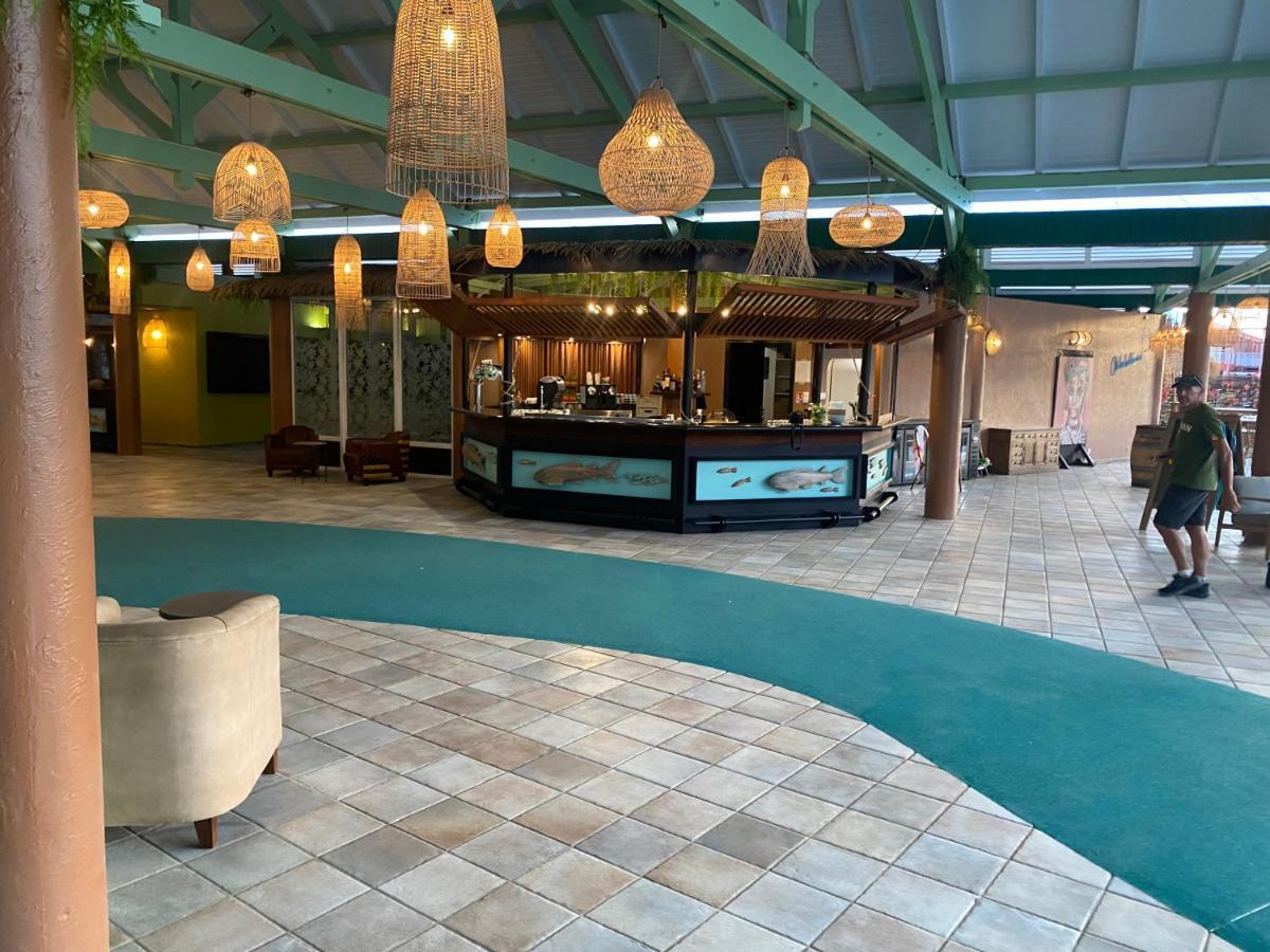 L Oralya - Blue Dream, Plage, Piscine, Restaurant Grand-Bourg  Exterior foto