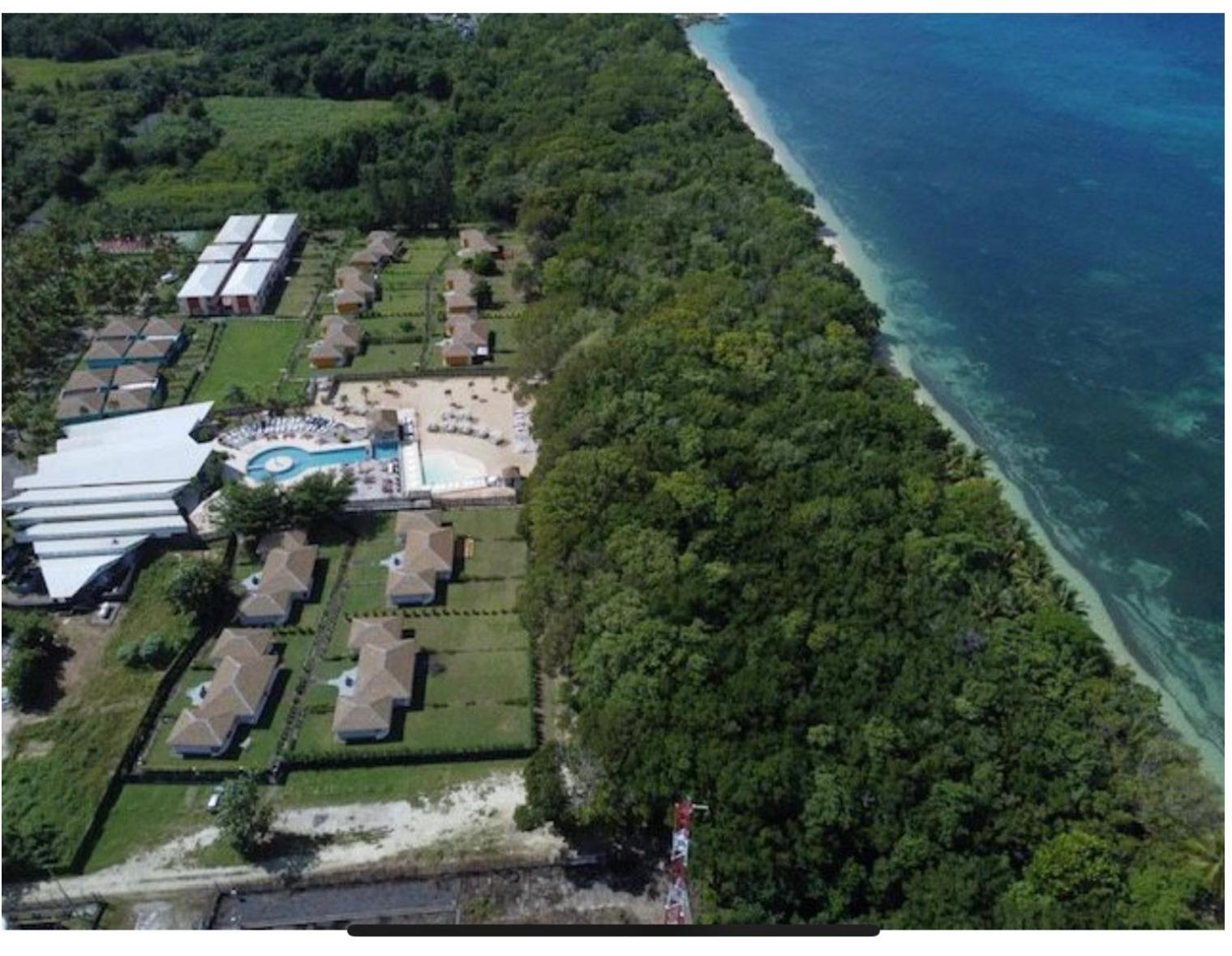 L Oralya - Blue Dream, Plage, Piscine, Restaurant Grand-Bourg  Exterior foto