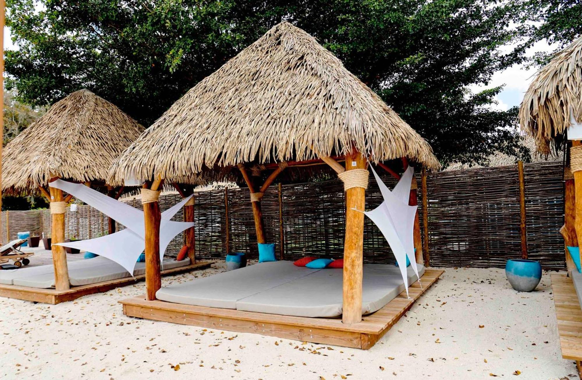 L Oralya - Blue Dream, Plage, Piscine, Restaurant Grand-Bourg  Exterior foto