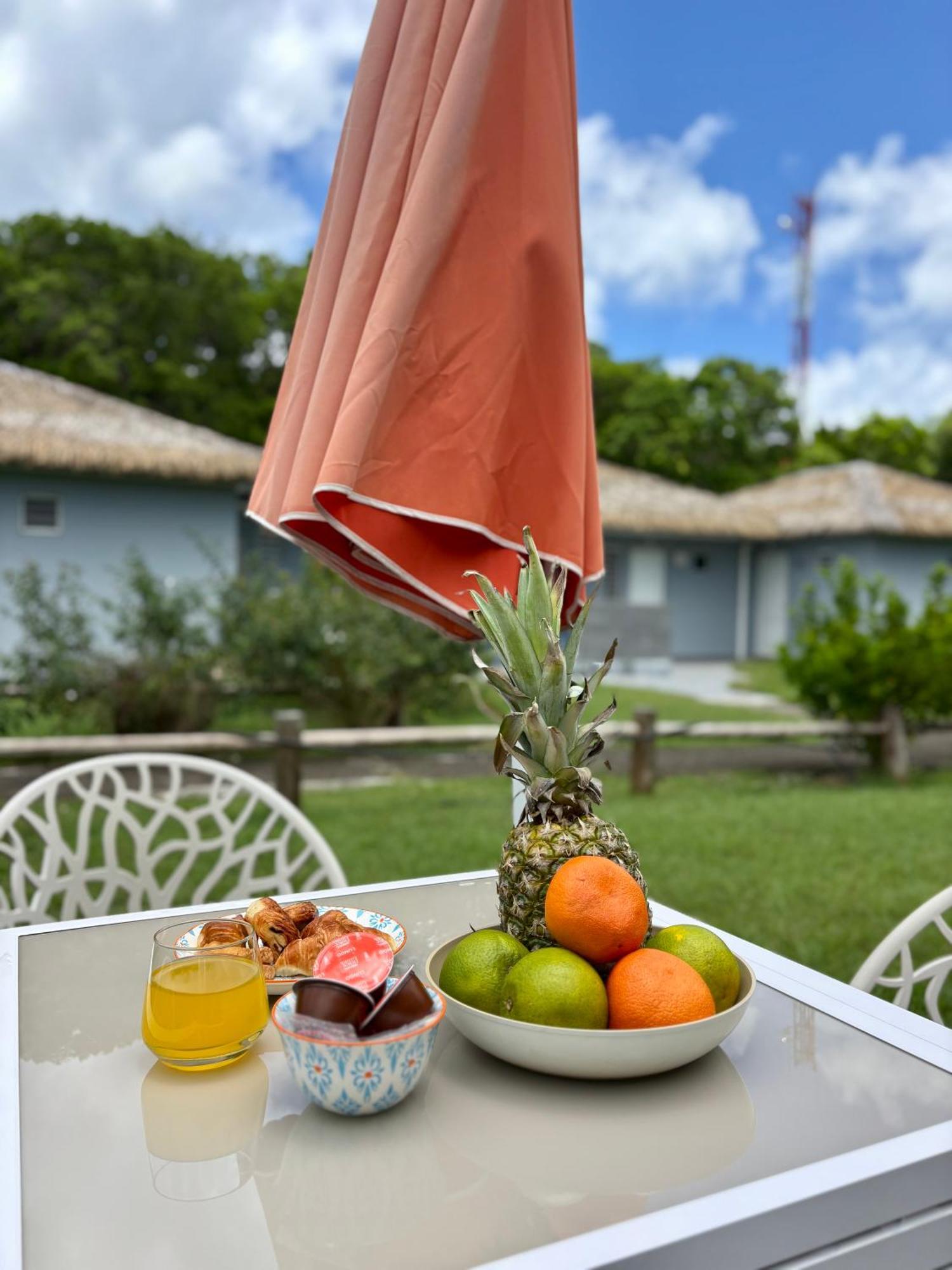 L Oralya - Blue Dream, Plage, Piscine, Restaurant Grand-Bourg  Exterior foto